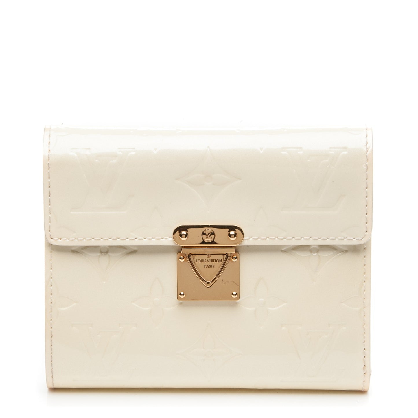 Vernis Koala Wallet Perle