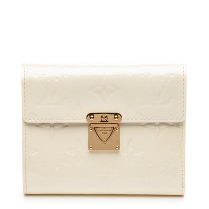 Louis Vuitton Vernis Koala Wallet Perle 1 of 7