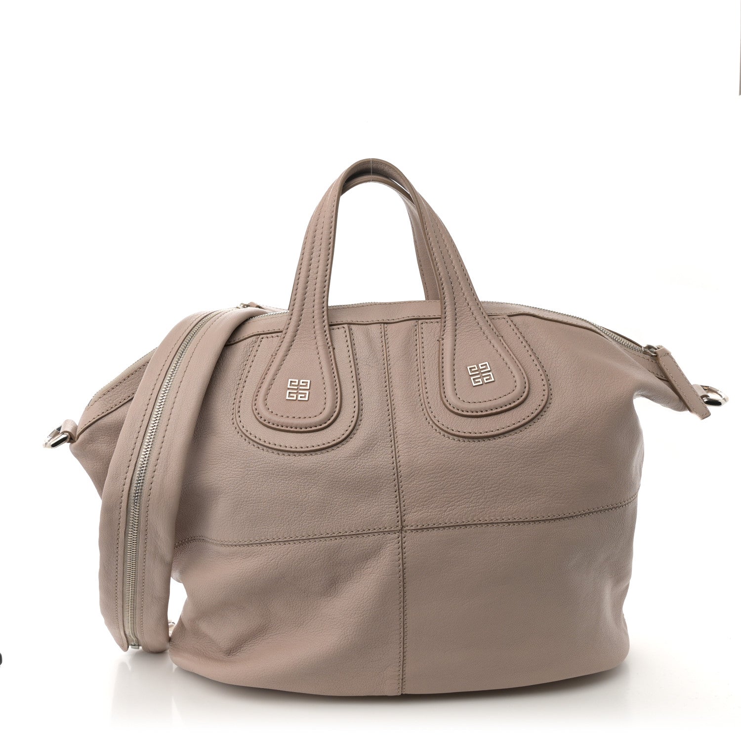 Givenchy Sugar Goatskin Medium Nightingale Linen 1 of 10