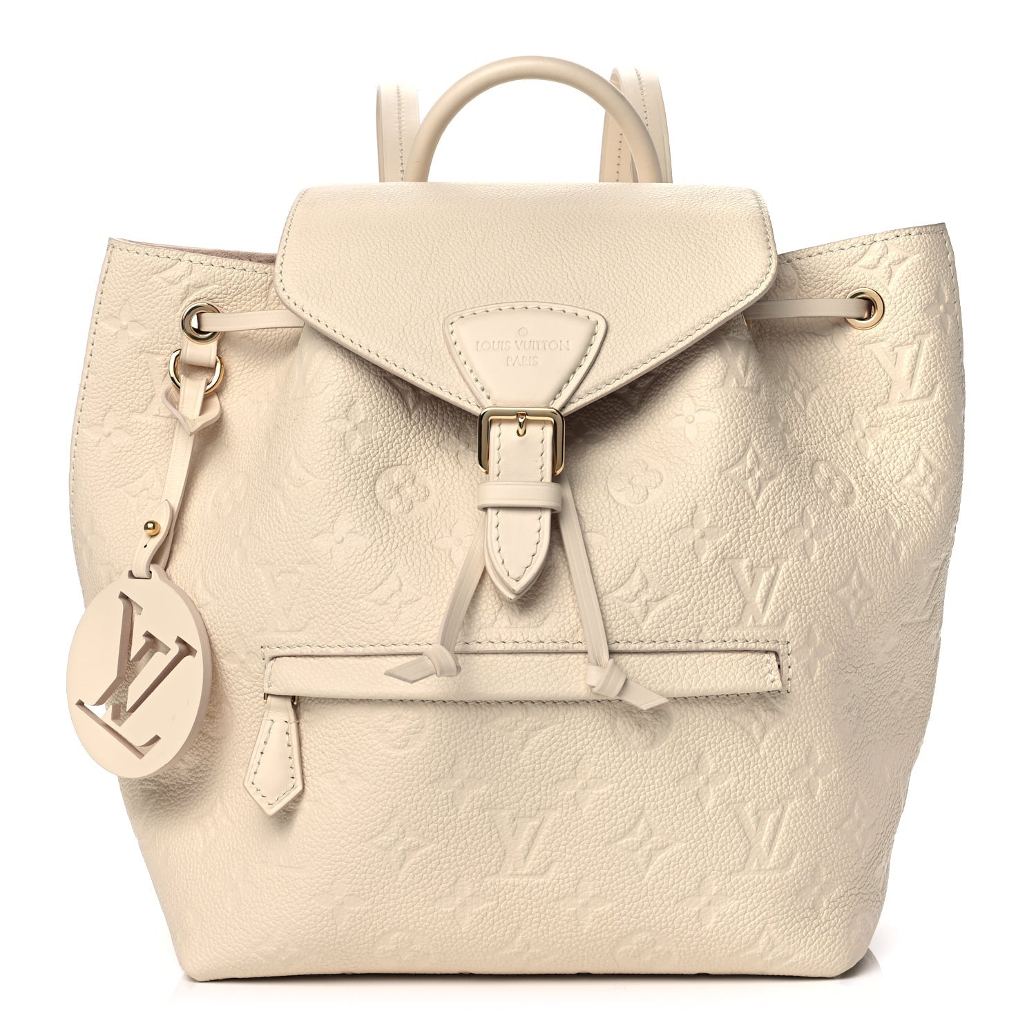 Louis Vuitton Empreinte Montsouris PM Creme 1 of 8