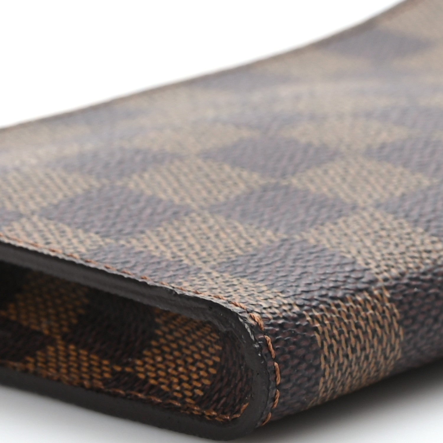 Louis Vuitton Damier Ebene Marais Bucket Pouch 8 of 9