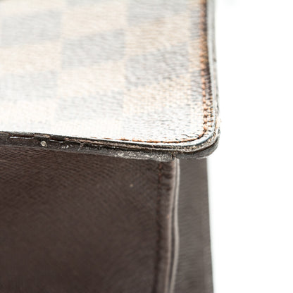 Louis Vuitton Damier Ebene Venice Sac Plat 10 of 13