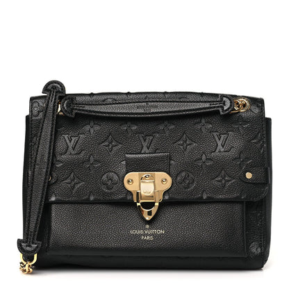 Louis Vuitton Empreinte Vavin PM Black 1 of 7