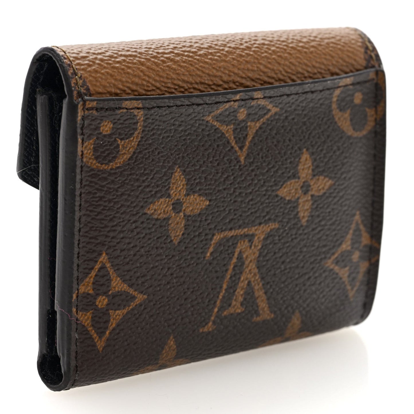 Reverse Monogram Giant Zoe Wallet