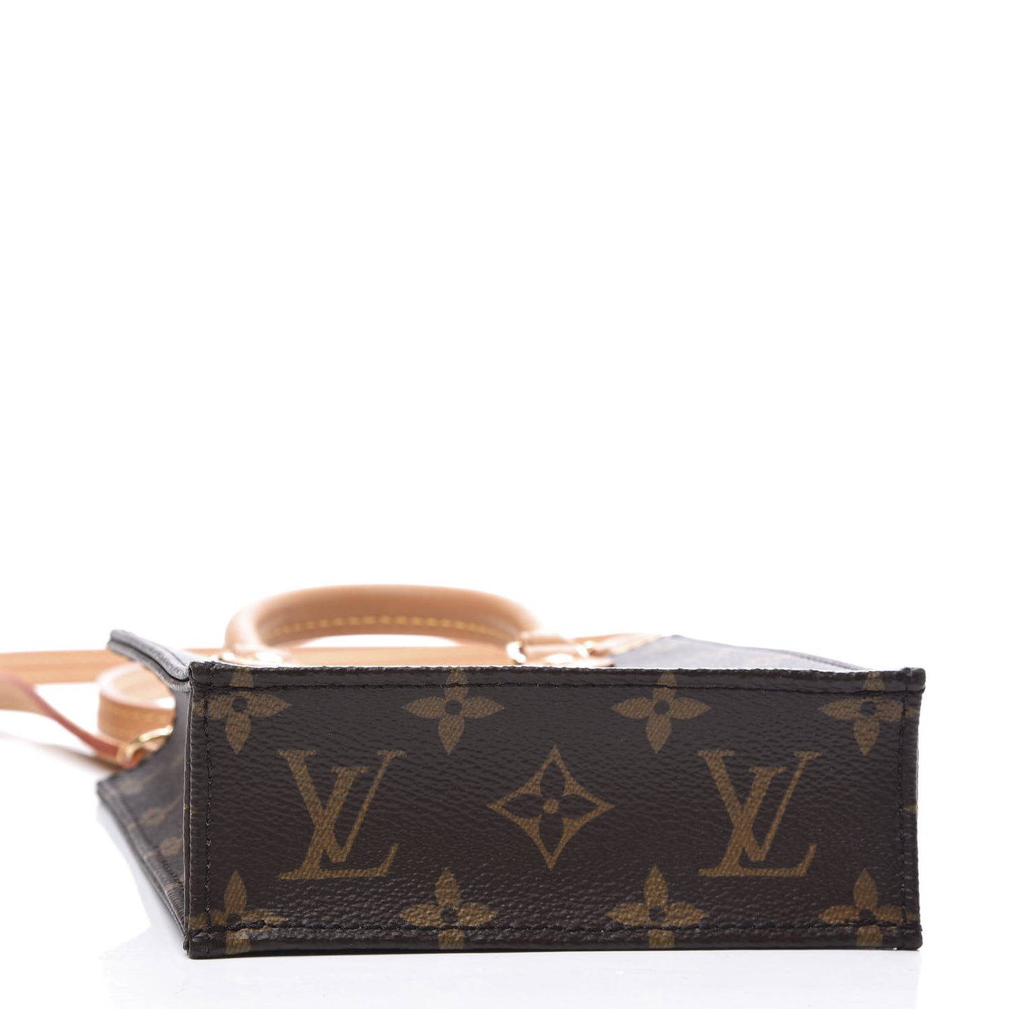 Monogram Petit Sac Plat
