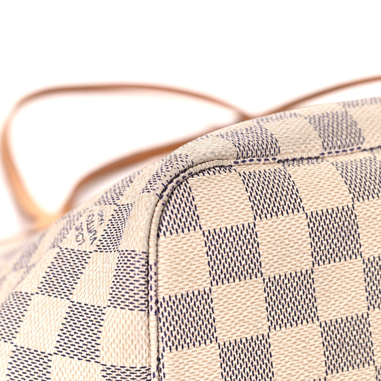Damier Azur Neverfull MM