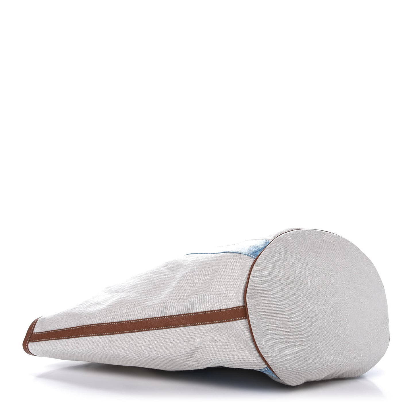 Goyardine Reversible Belharra Light Blue