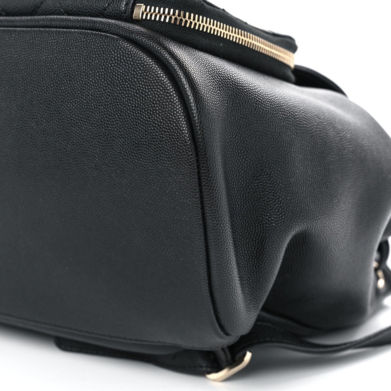 Chanel Caviar Quilted Business Affinity Backpack Black 10 of 12