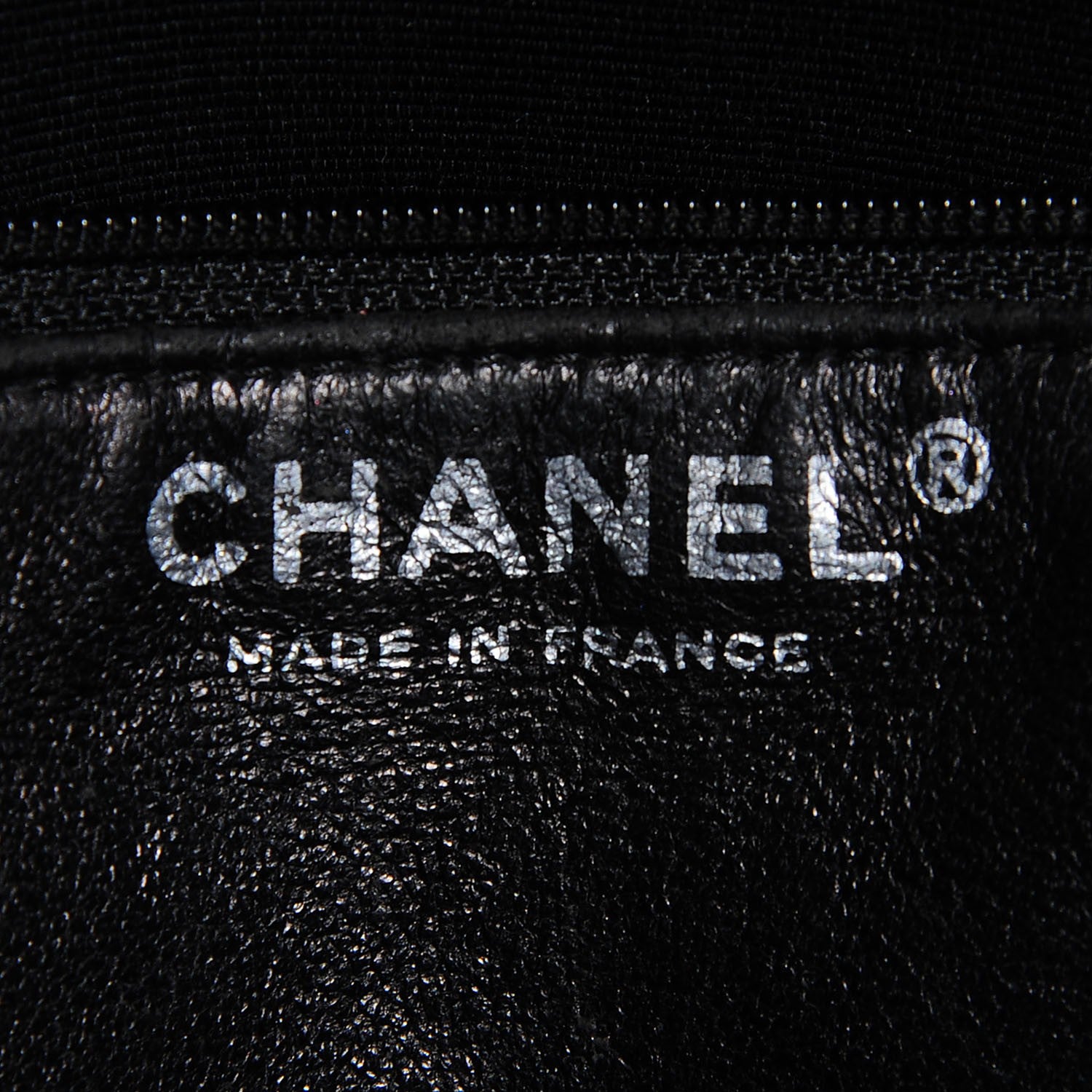 Chanel Caviar Quilted Medallion Tote Black 5 of 7