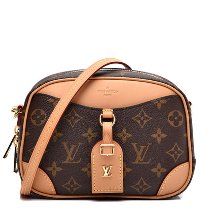 Louis Vuitton Monogram Deauville Mini 1 of 11