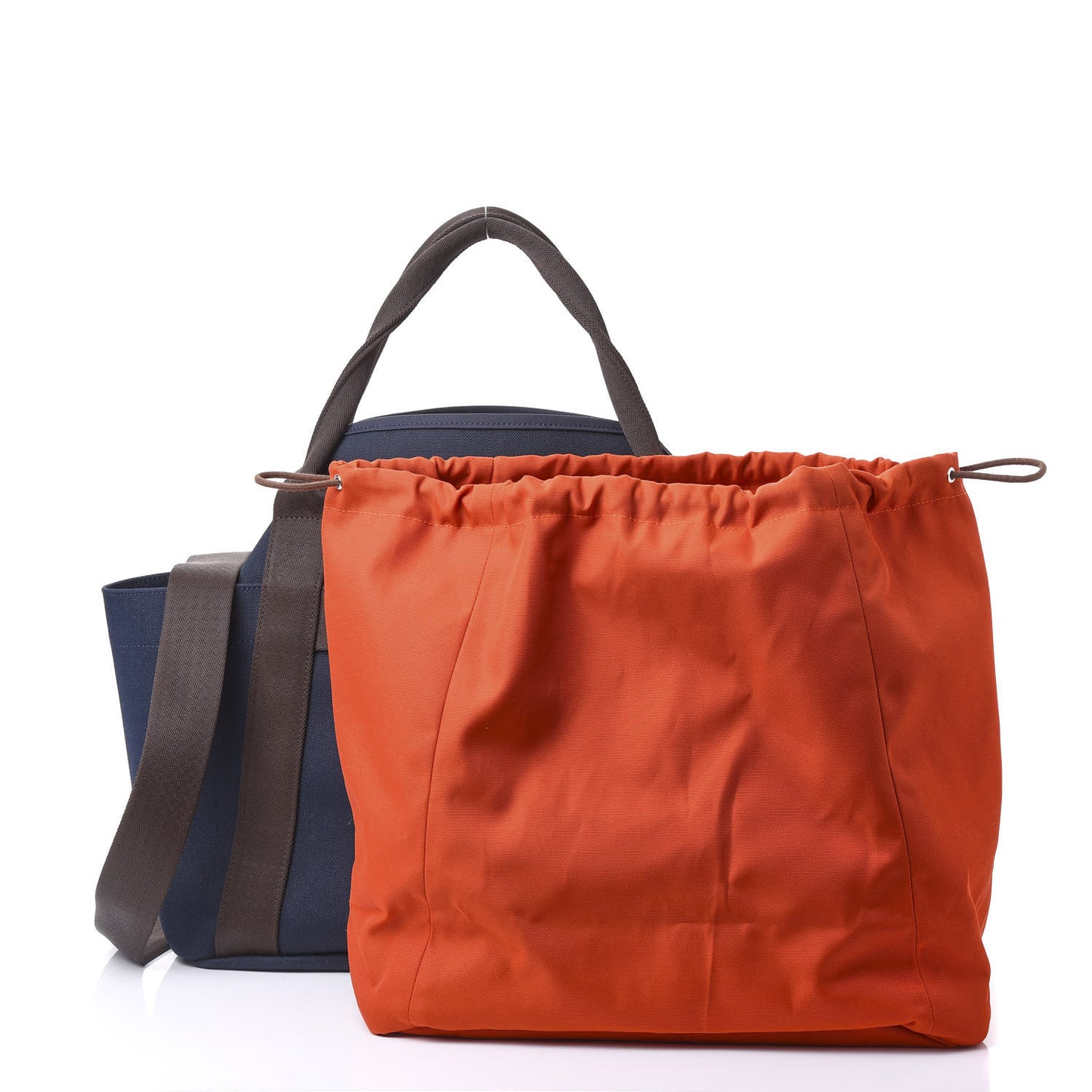 Toile Sac De Pansage Groom Bleu Navy Feu