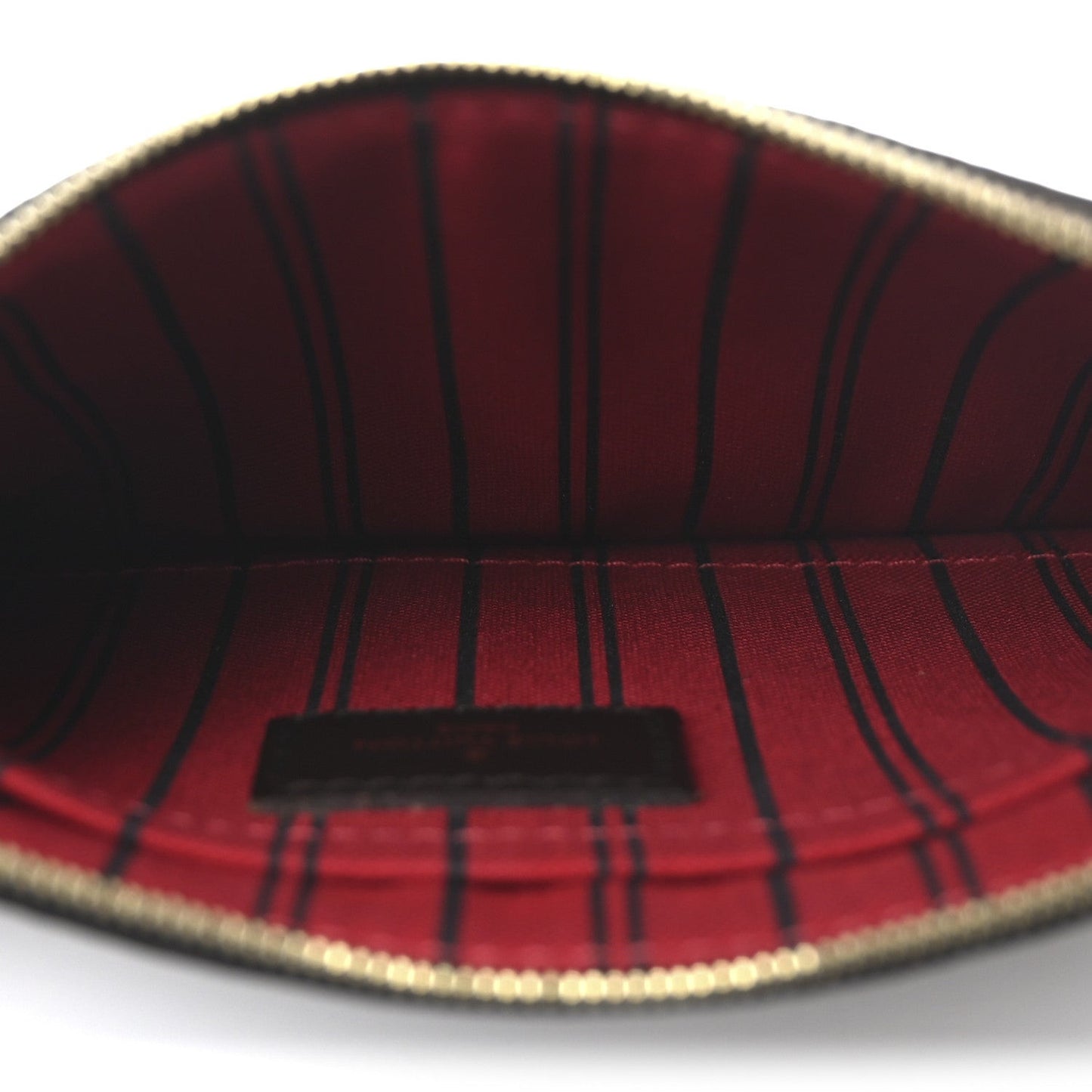 Damier Ebene Neverfull MM GM Pochette