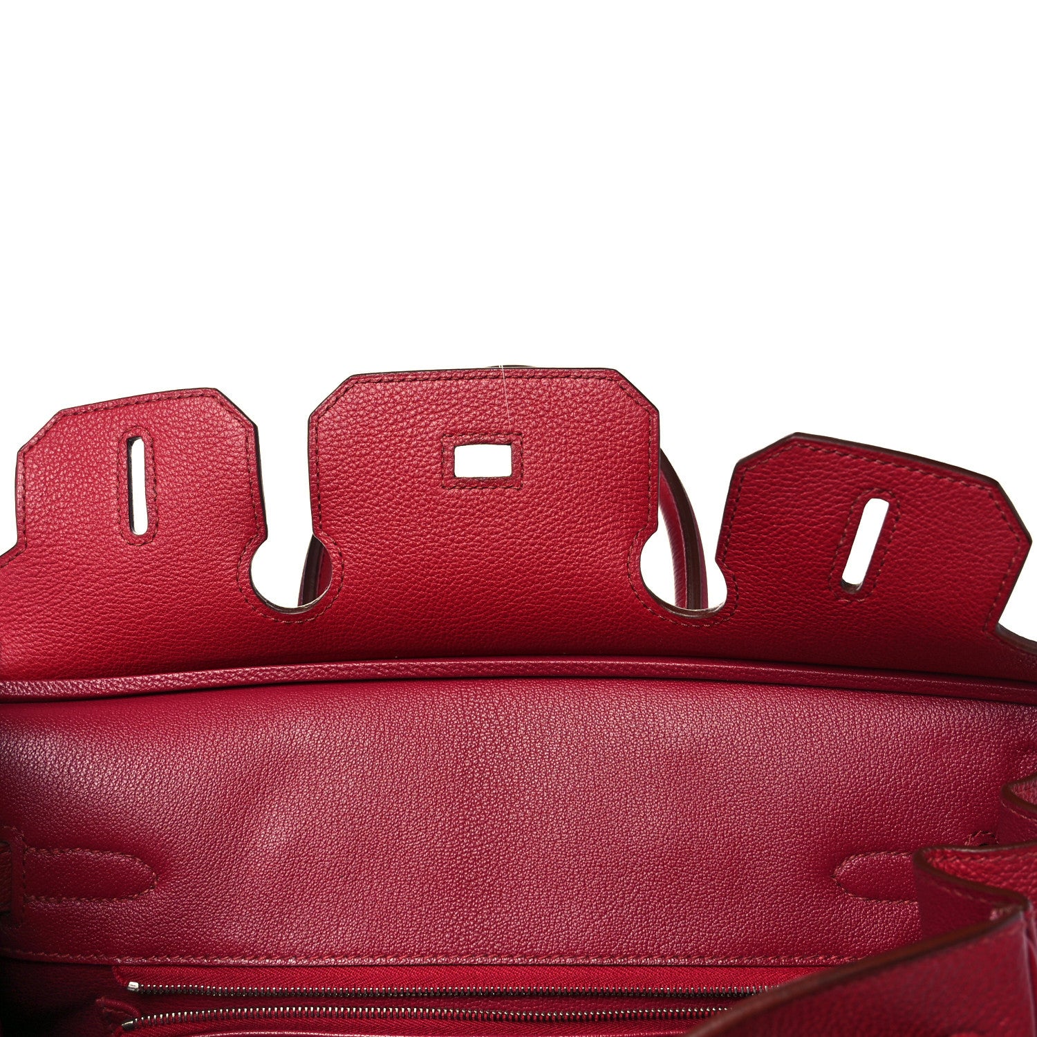 Hermes Togo Birkin 30 Rubis 19 of 38