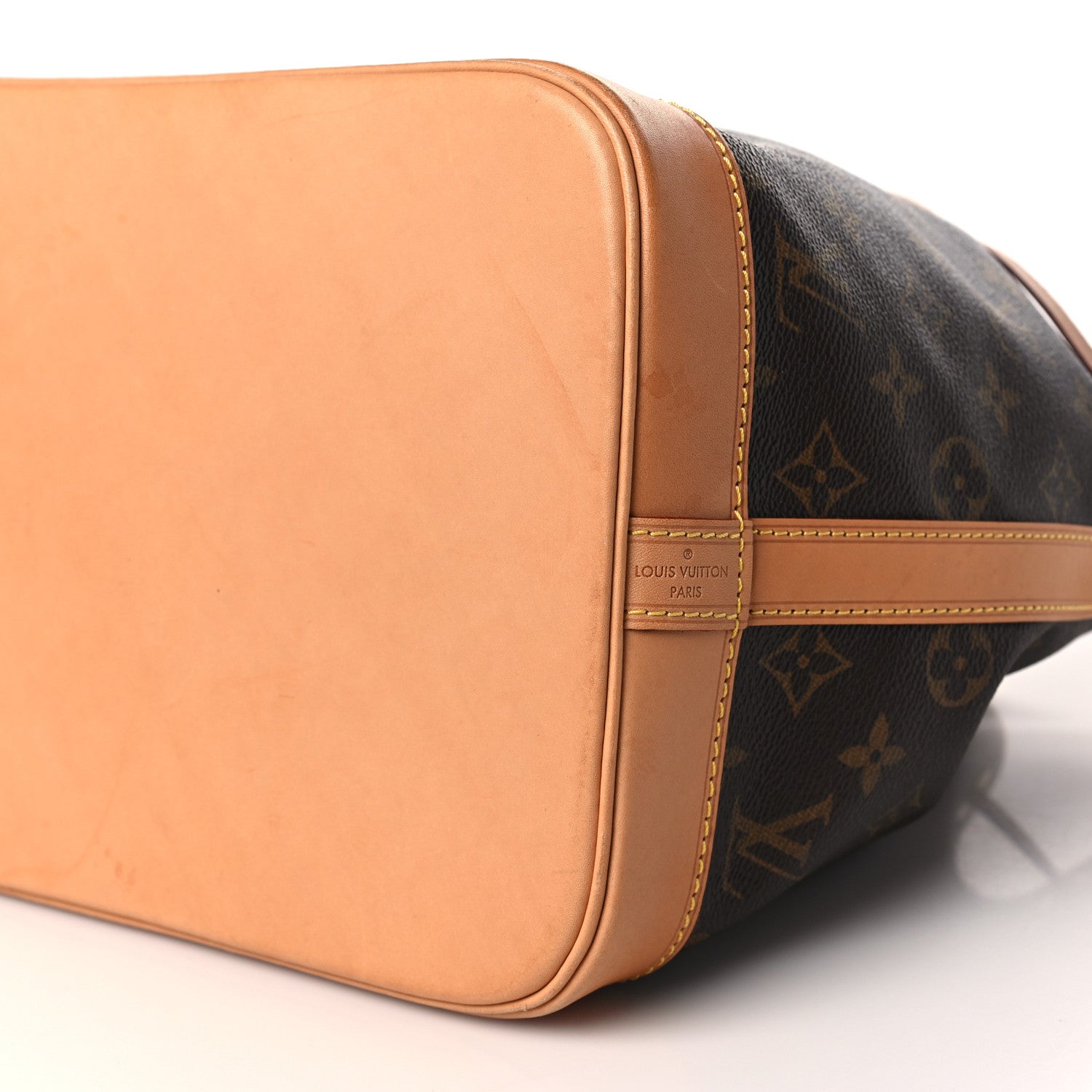 Louis Vuitton Monogram Petit Noe NM 9 of 9