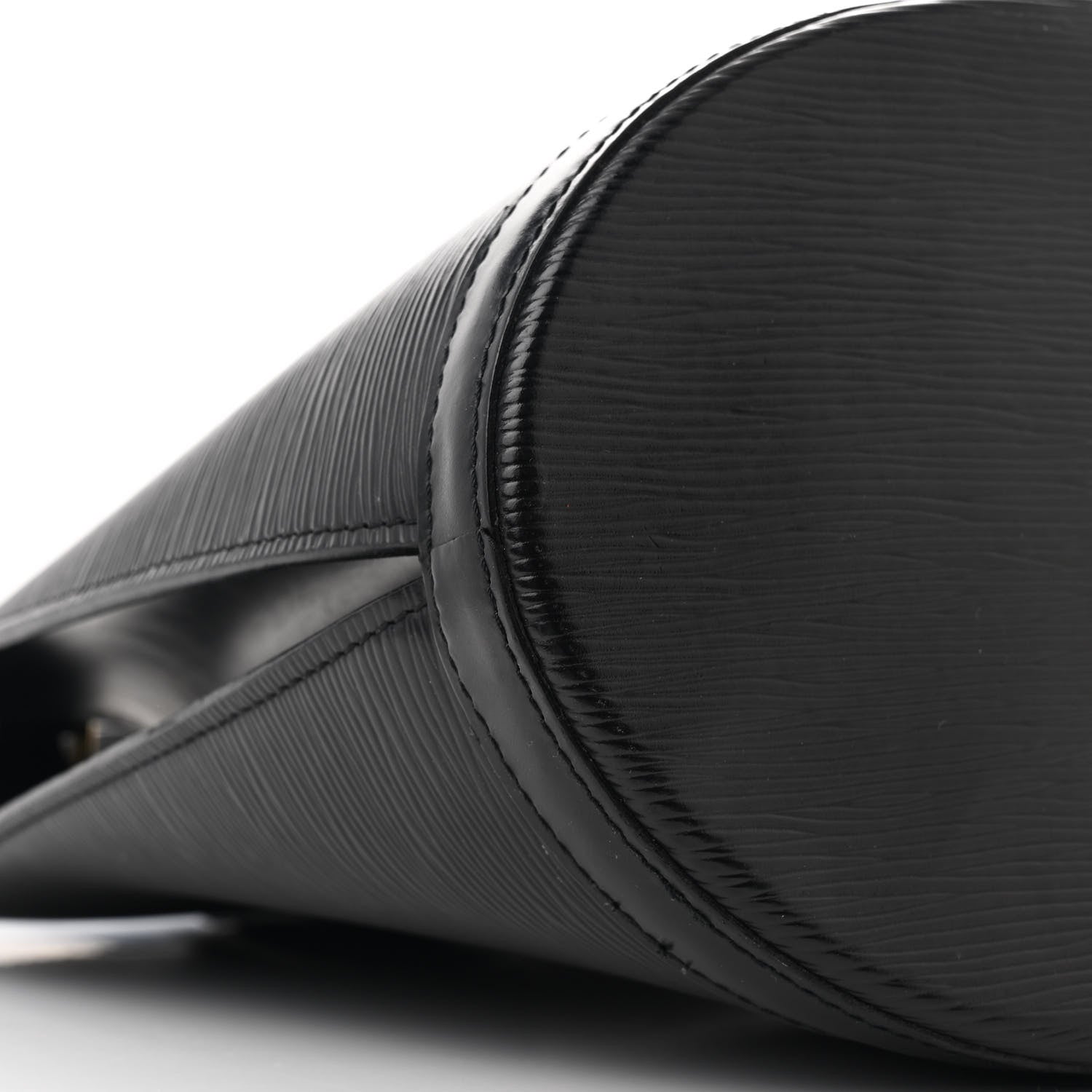 Louis Vuitton Epi Cluny Black 9 of 12