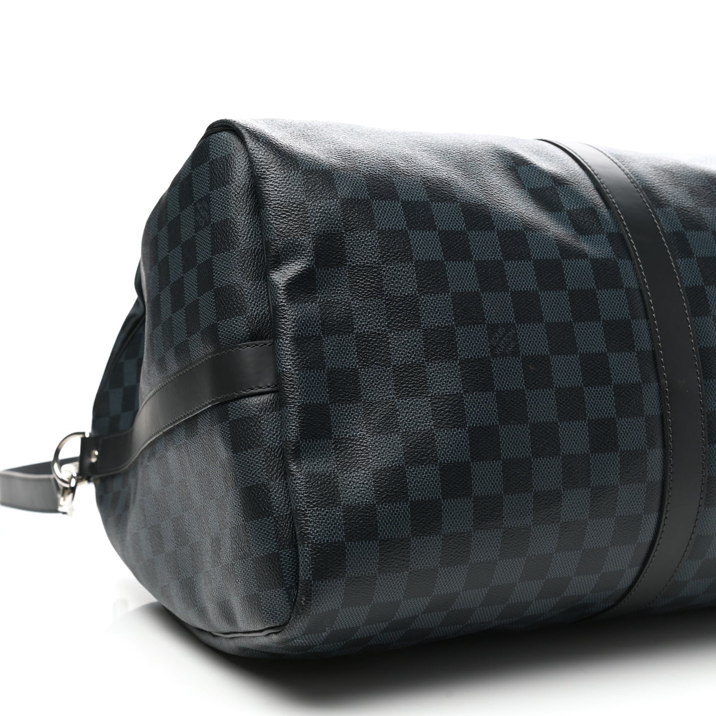 Damier Cobalt Keepall Bandouliere 55