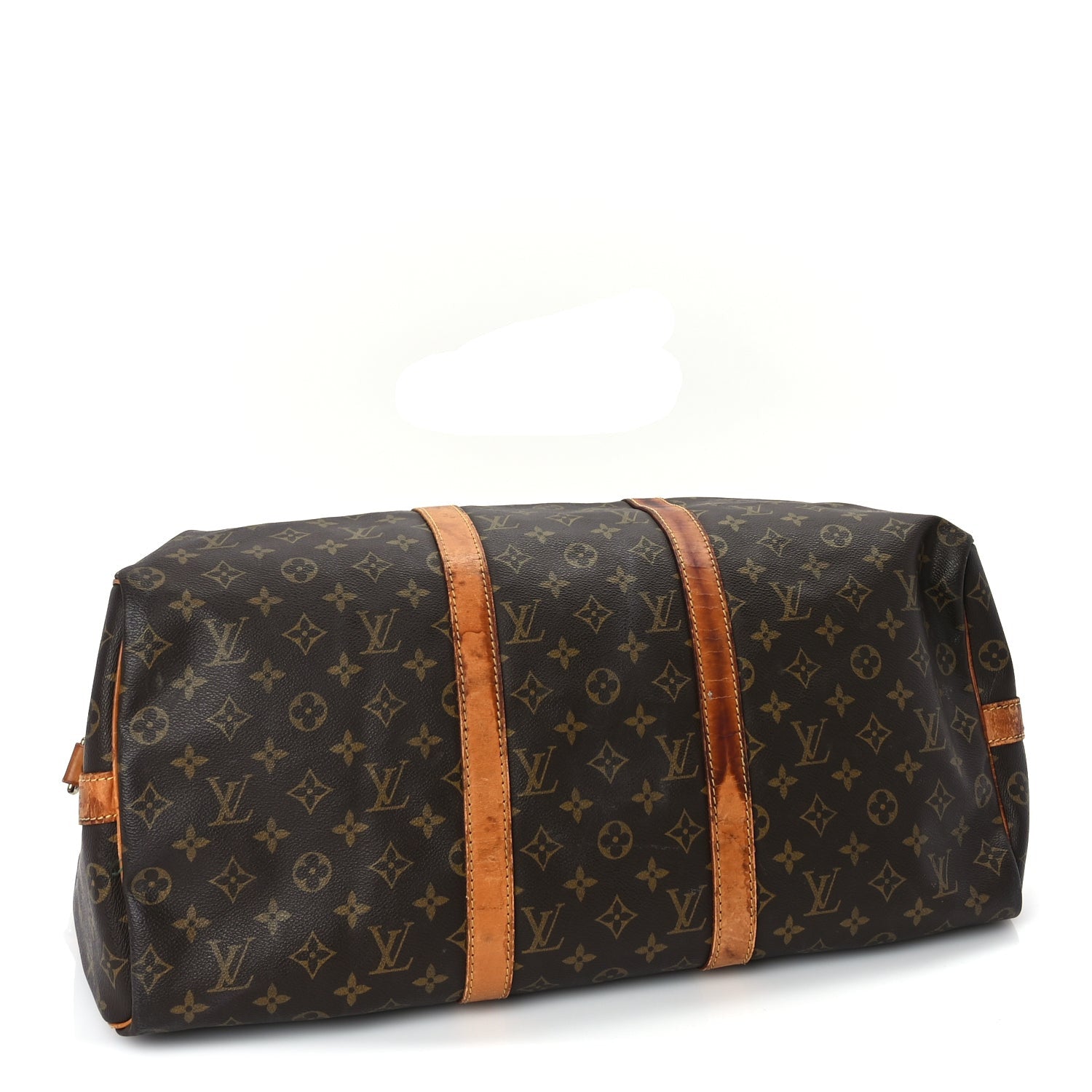 Louis Vuitton Monogram Keepall Bandouliere 50 3 of 8