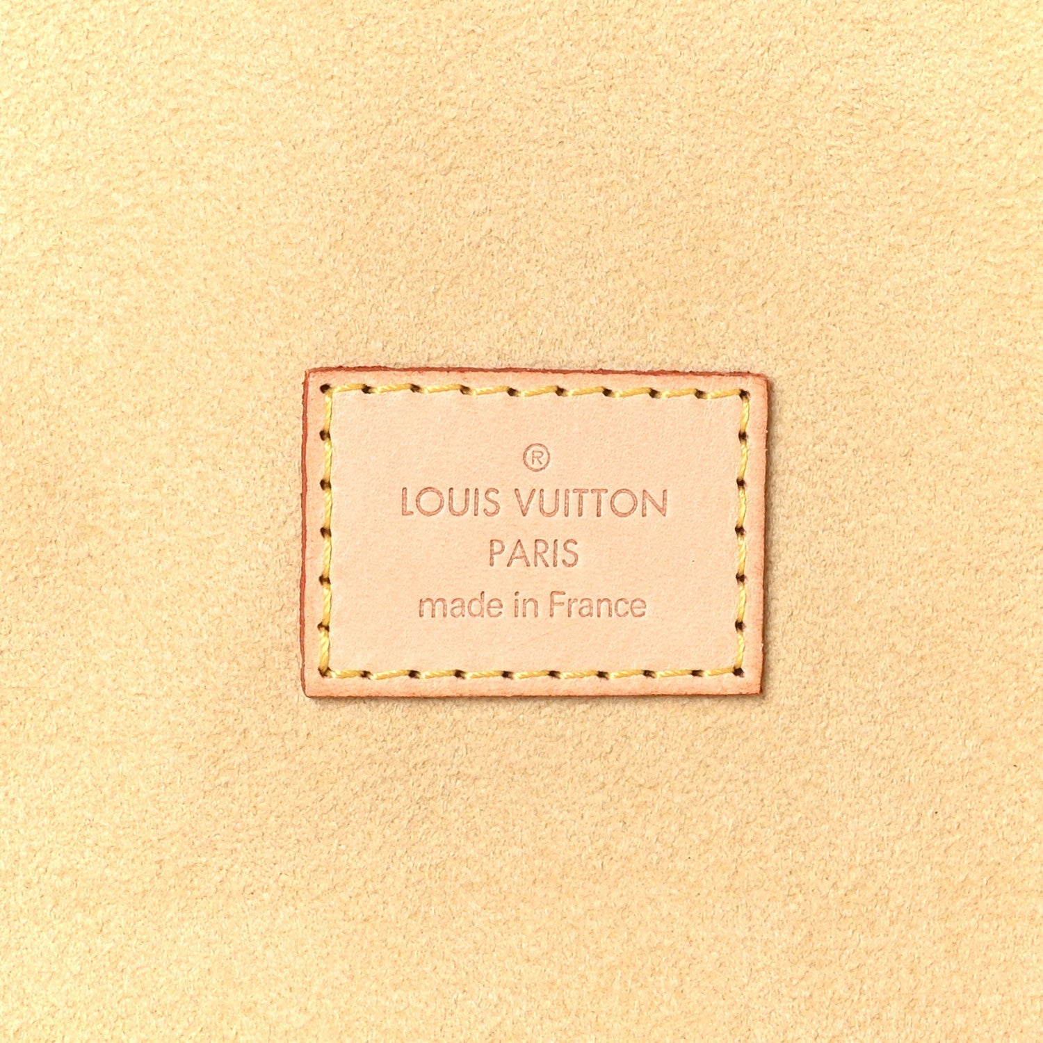 Louis Vuitton Monogram Manhattan GM 6 of 7