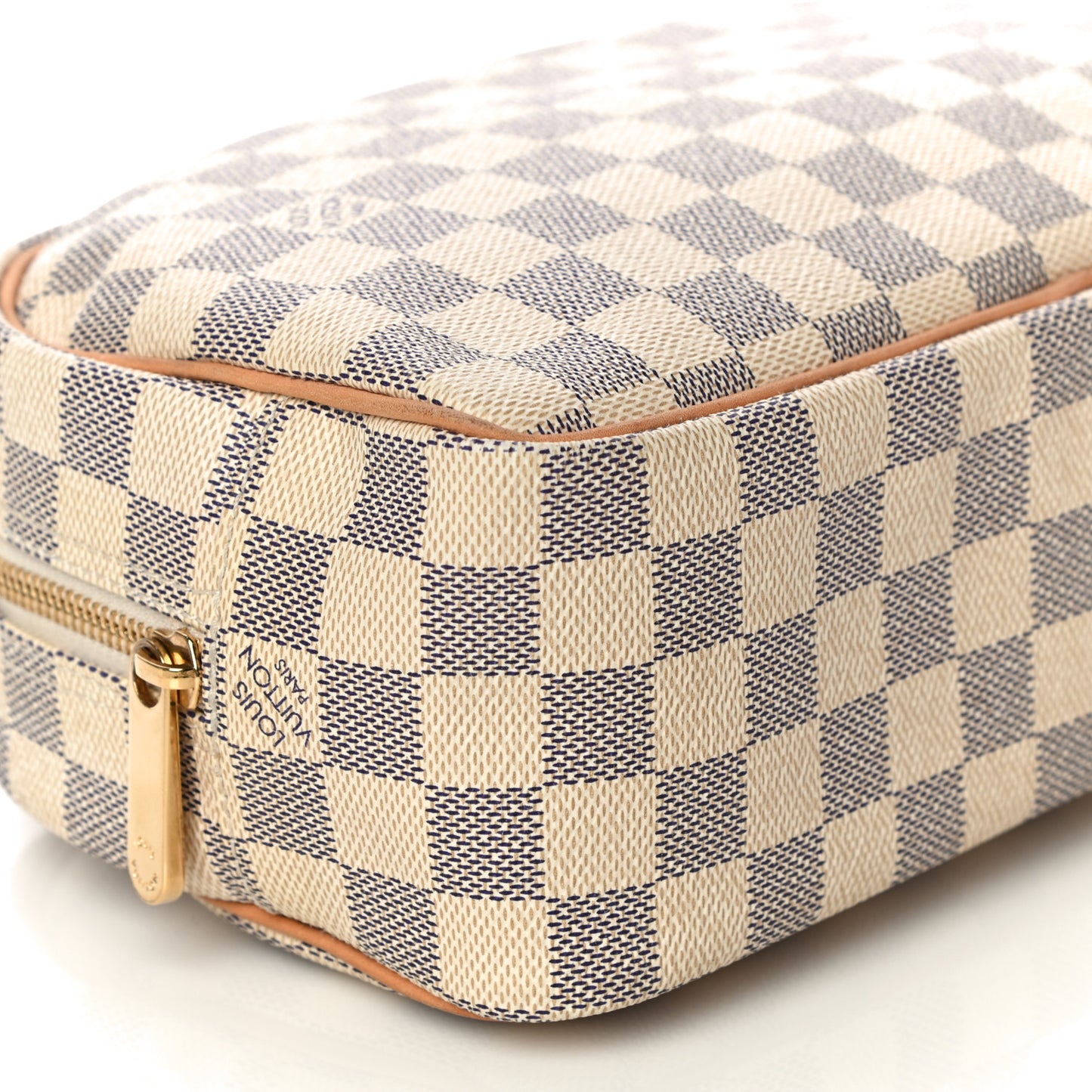 Damier Azur Toiletry Bag 25