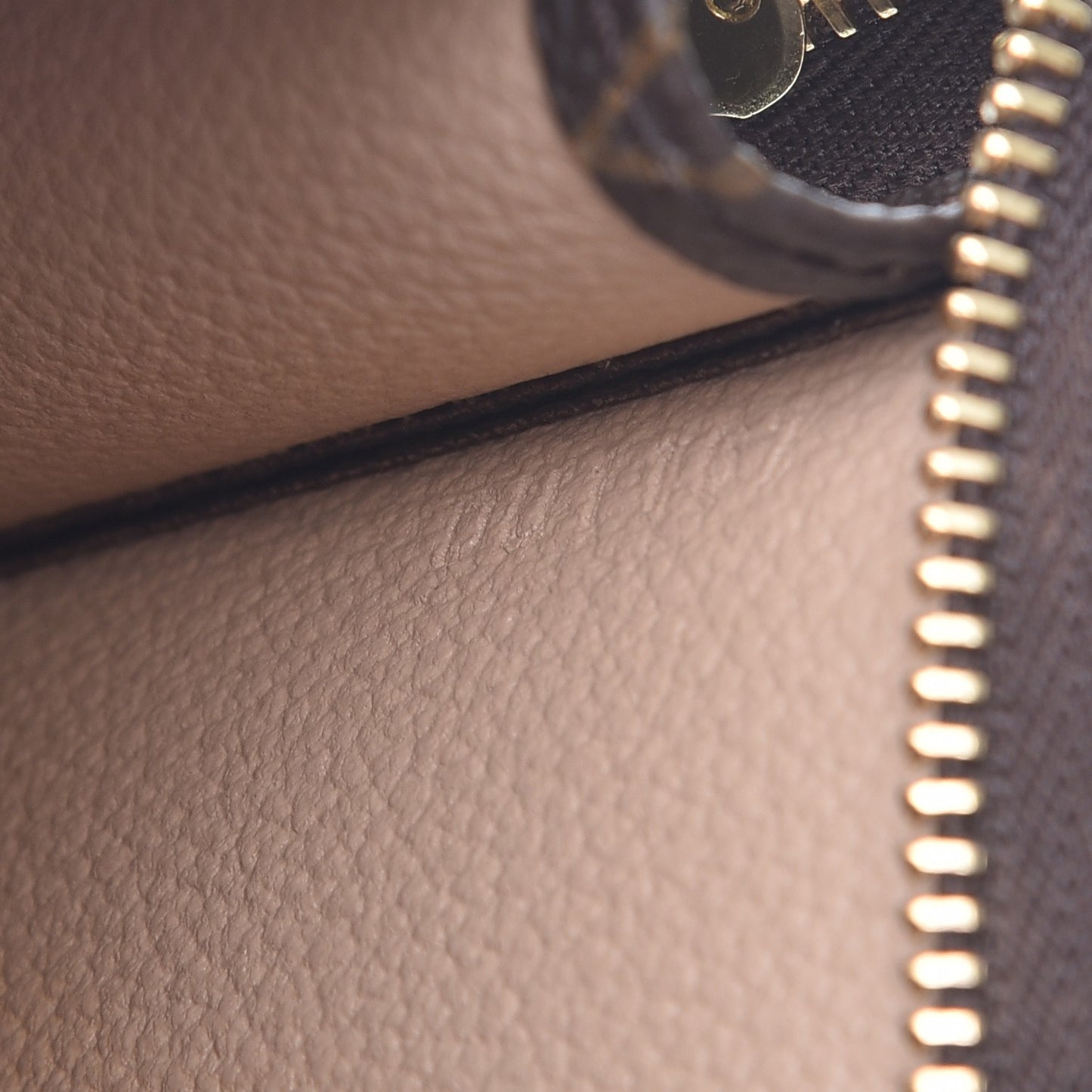 Monogram Toiletry Pouch 15