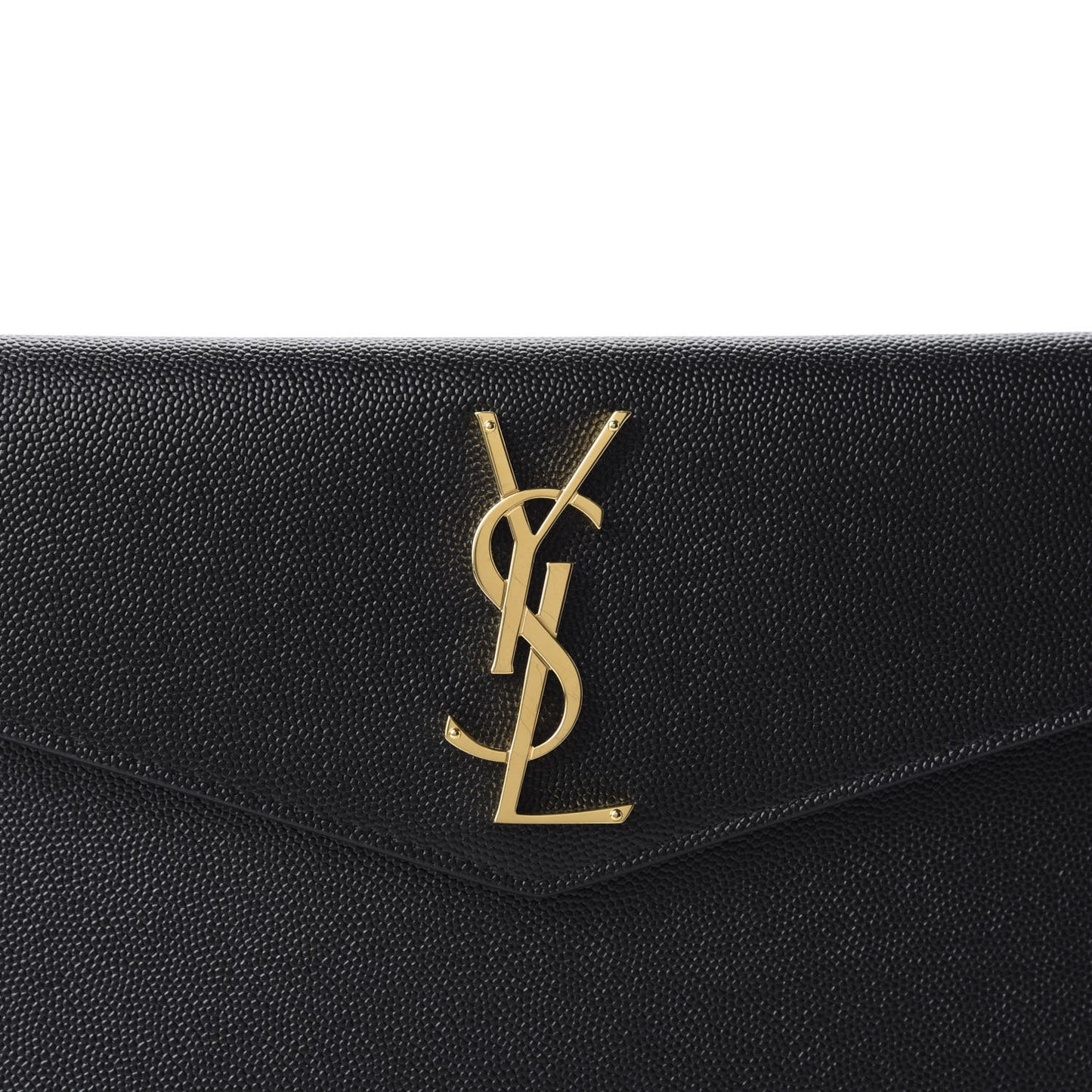 Grain De Poudre Uptown Pouch Black