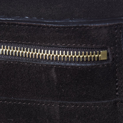 Mulberry Soft Matte Leather Bayswater Black Forest 10 of 10