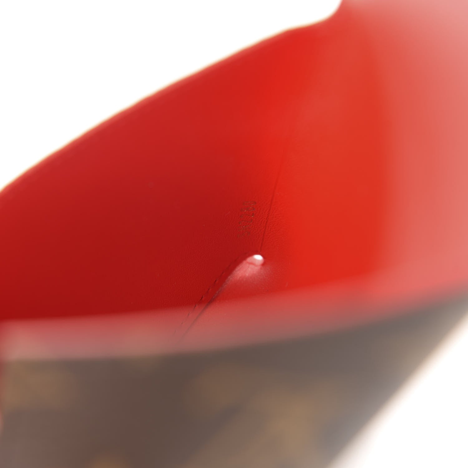 Louis Vuitton Monogram Medium Kirigami Pochette Insert Coquelicot 7 of 8