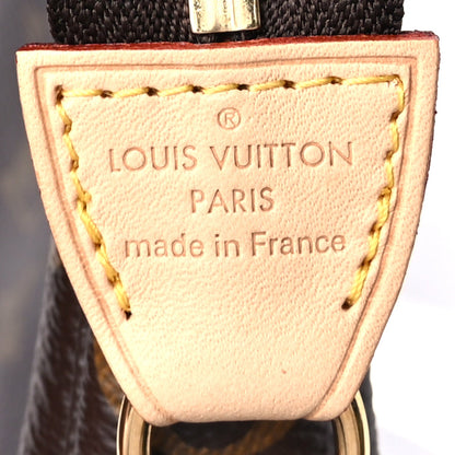 Louis Vuitton Monogram Mini Pochette Accessories 5 of 8