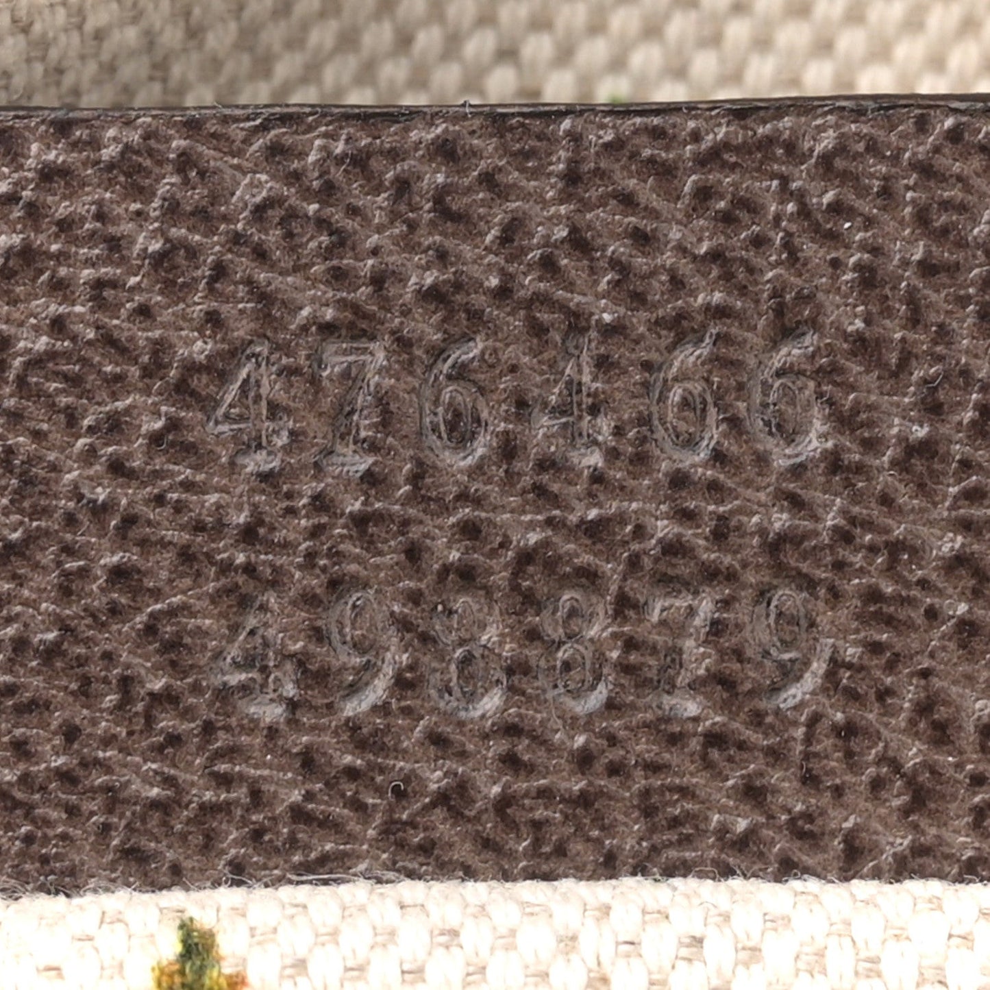 GG Supreme Monogram Web Neo Vintage Shoulder Bag Beige New Acero Crop