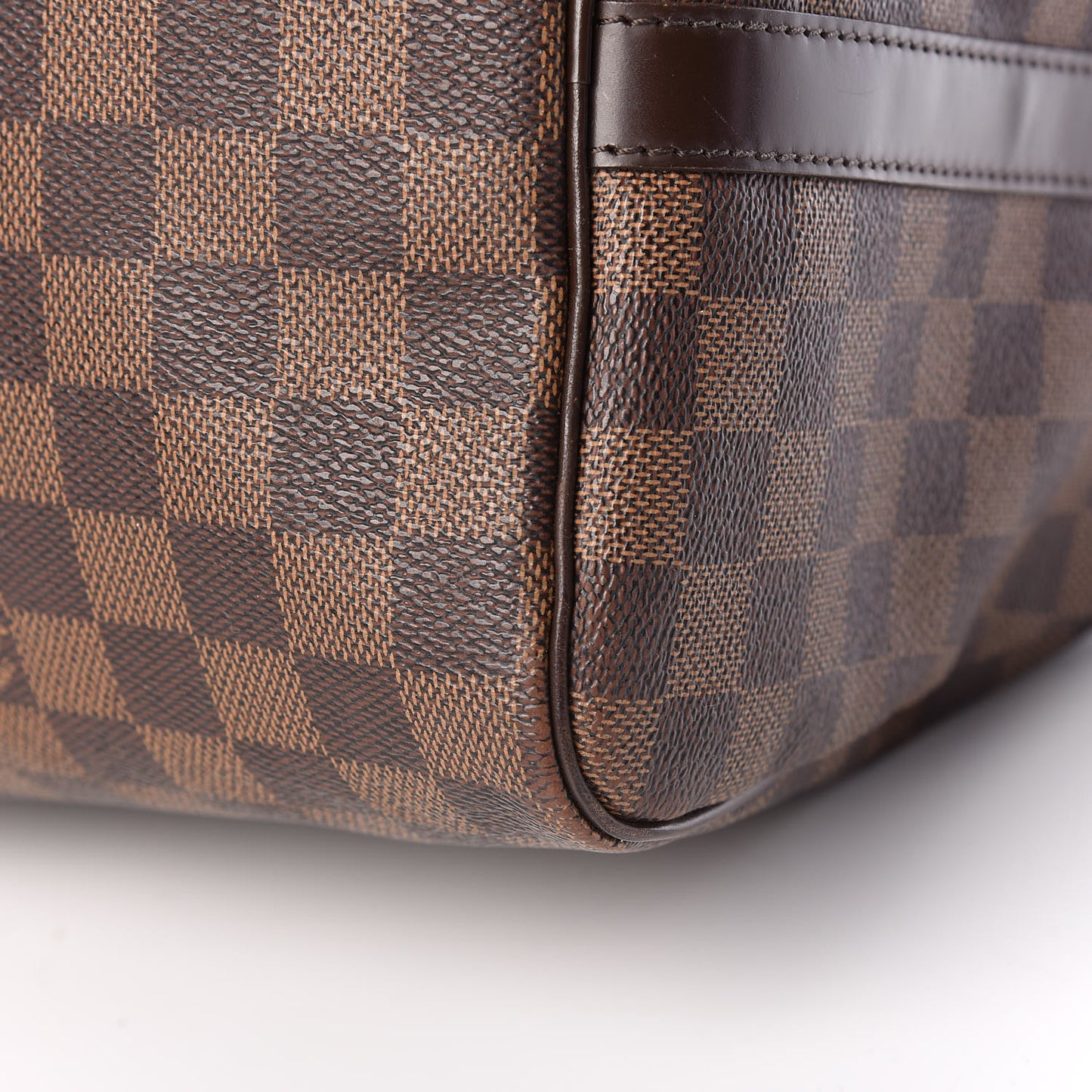 Damier Ebene Speedy Bandouliere 35
