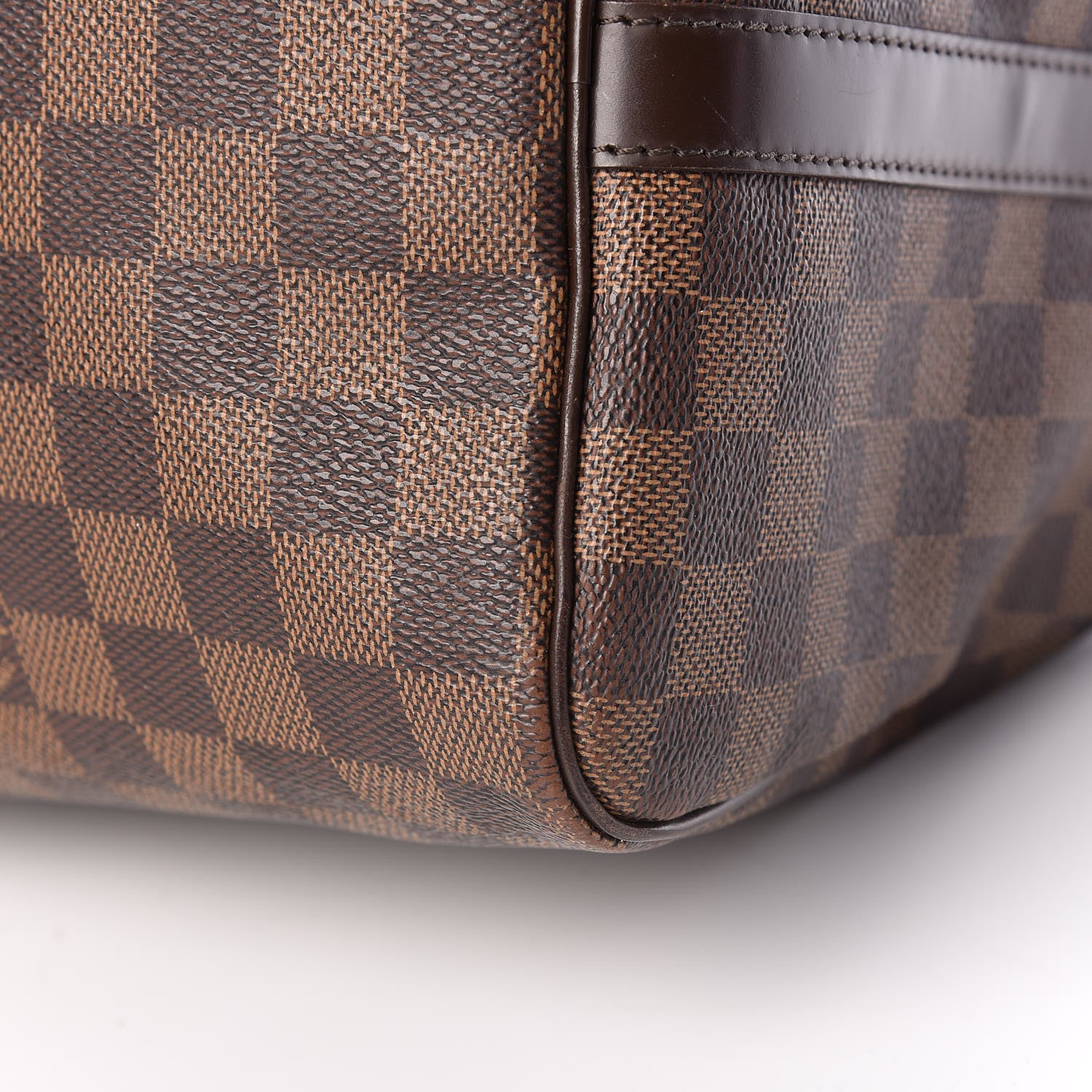 Louis Vuitton Damier Ebene Speedy Bandouliere 35 14 of 14