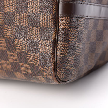 Louis Vuitton Damier Ebene Speedy Bandouliere 35 14 of 14