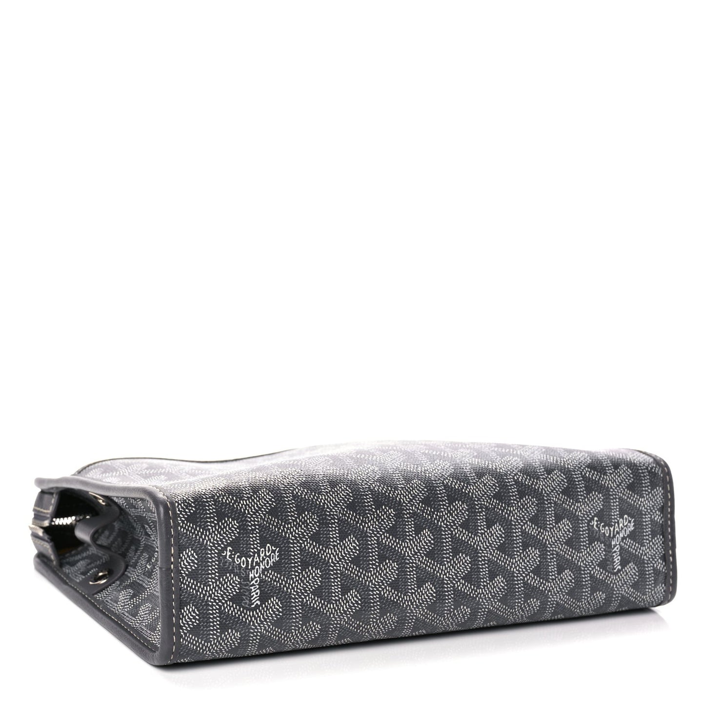 ine Jouvence Toiletry Pouch Grey