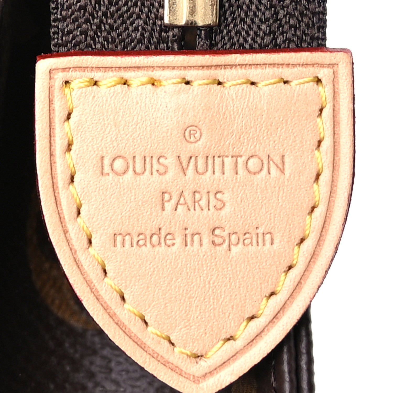 Louis Vuitton Monogram Toiletry Pouch 26 5 of 8