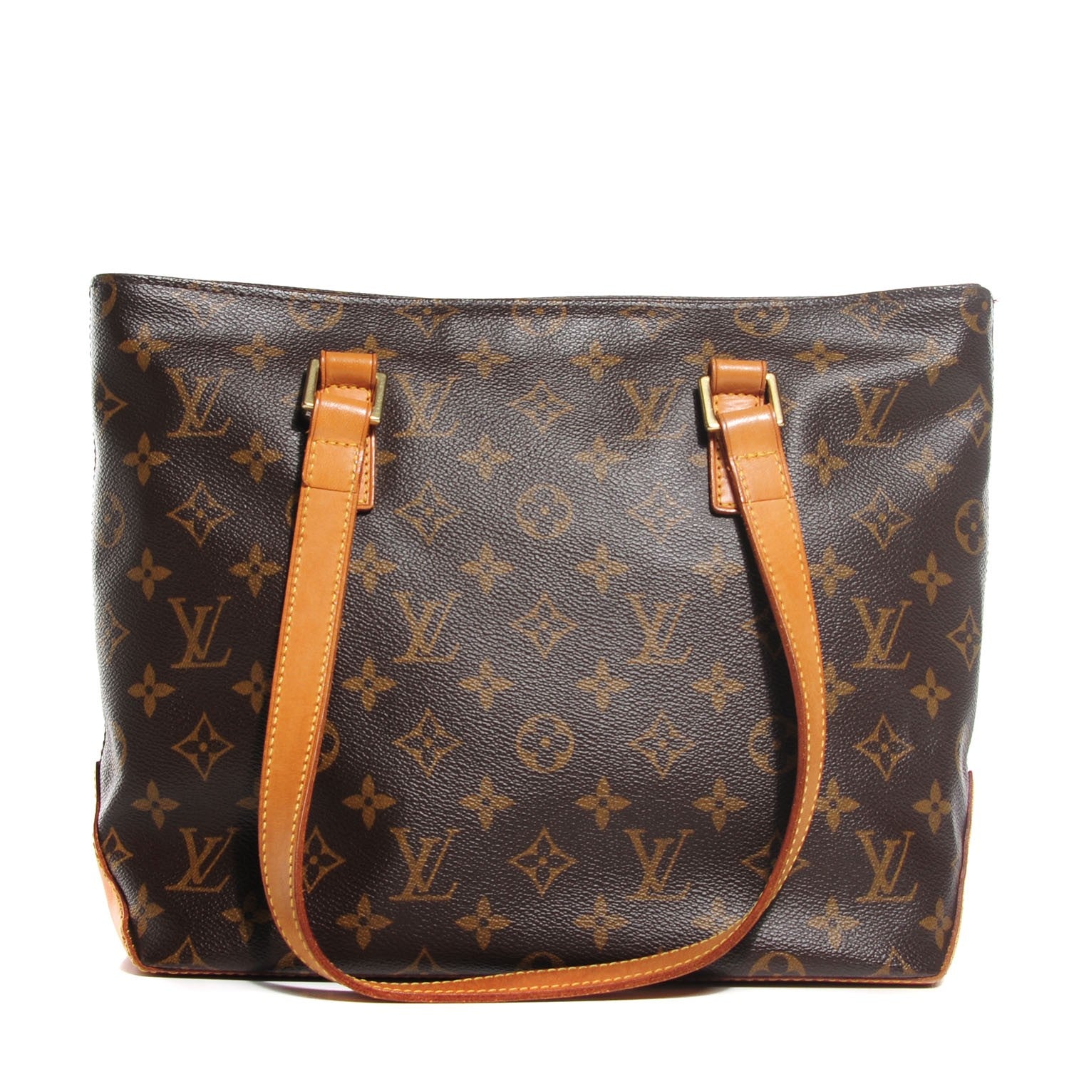 Louis Vuitton Monogram Cabas Piano 1 of 7