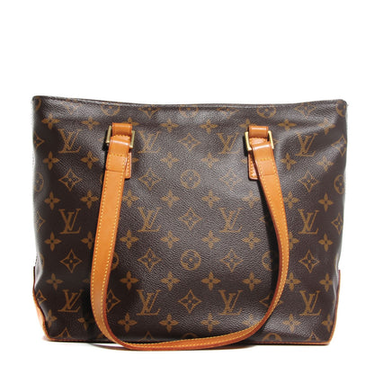 Louis Vuitton Monogram Cabas Piano 1 of 7