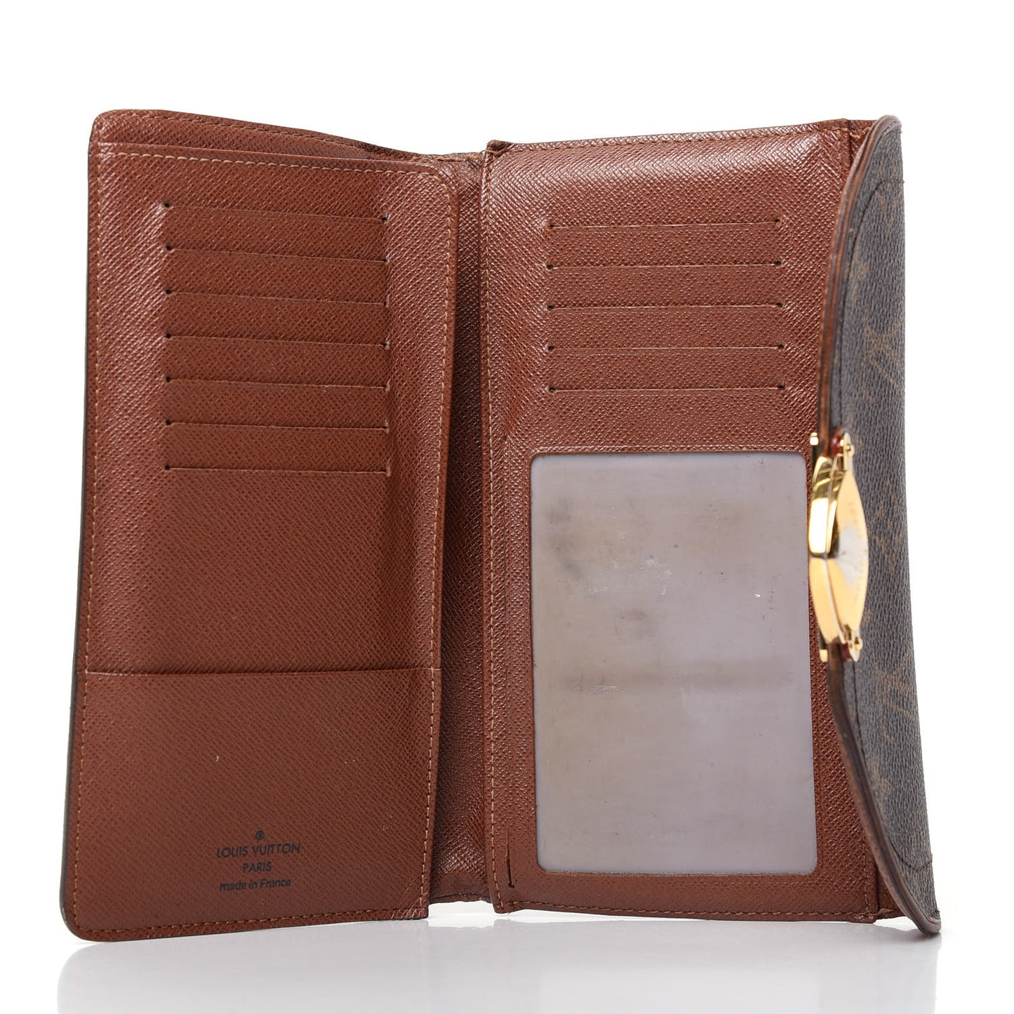 Monogram Eugenie Wallet