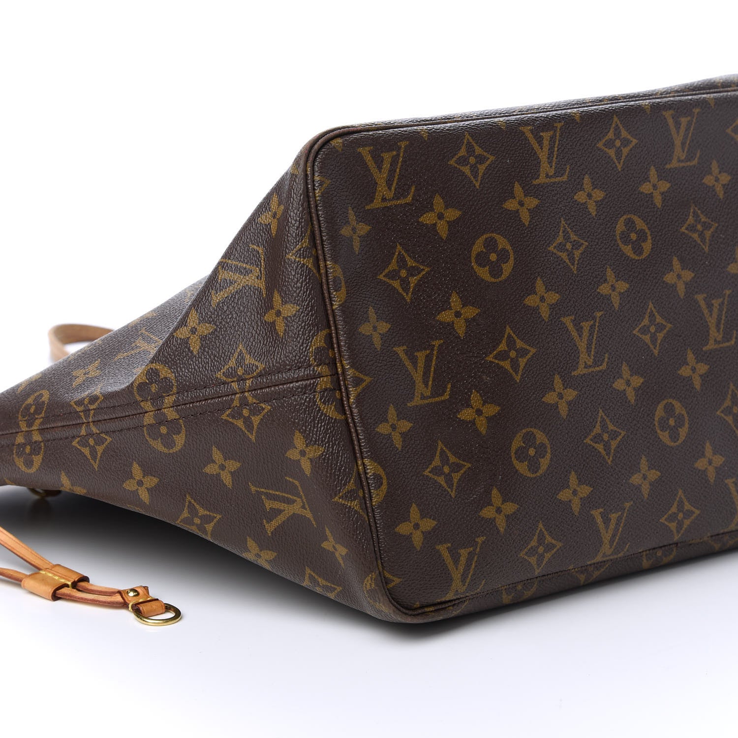 Louis Vuitton Monogram Neo Neverfull GM Fuchsia 6 of 11