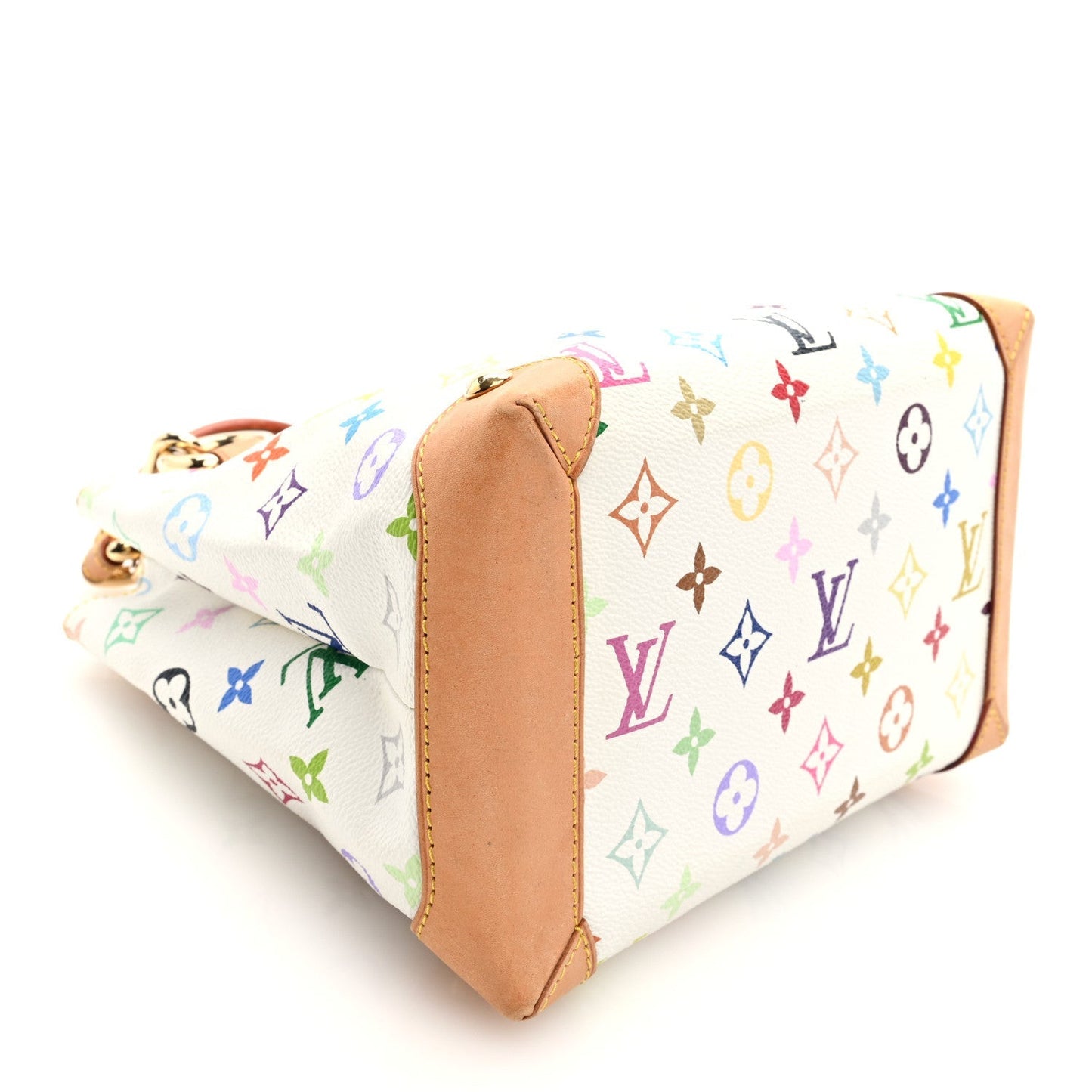 Monogram Audra White