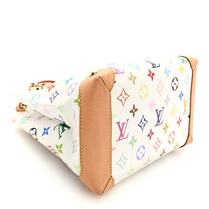 Louis Vuitton Monogram Audra White 4 of 7