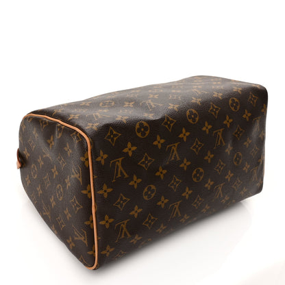 Louis Vuitton Monogram Speedy 30 Monogram 3 of 13