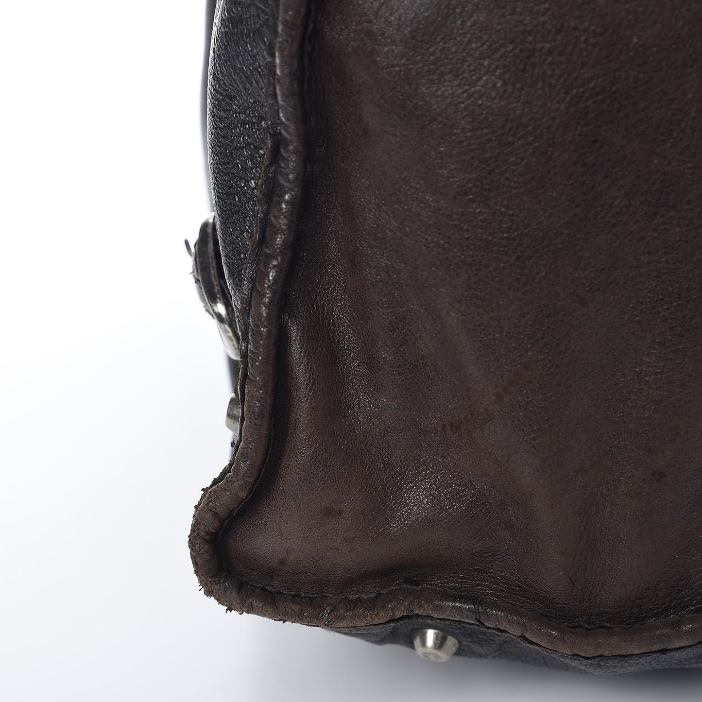 Agneau Classic Hardware Weekender