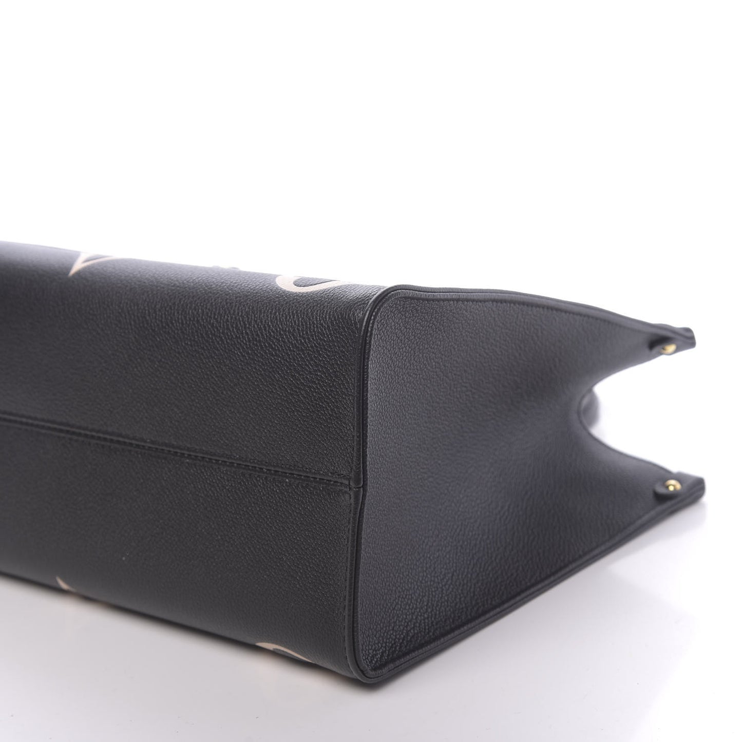 Empreinte Monogram Giant Onthego MM Black Beige