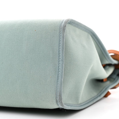 Hermes Vache Hunter Toile Herbag Zip 31 PM 11 of 20