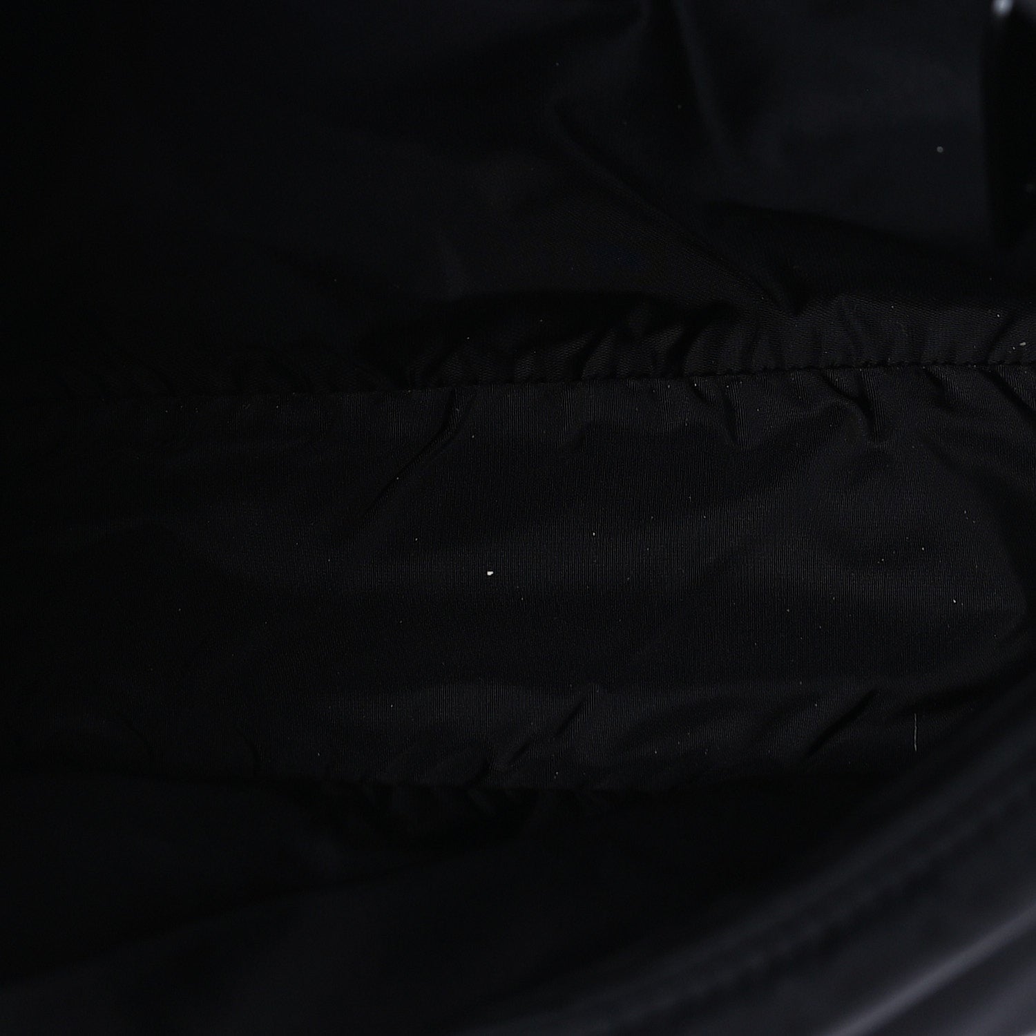 Saint Laurent Econyl Nylon Le 5 A 7 Hobo Black 4 of 8