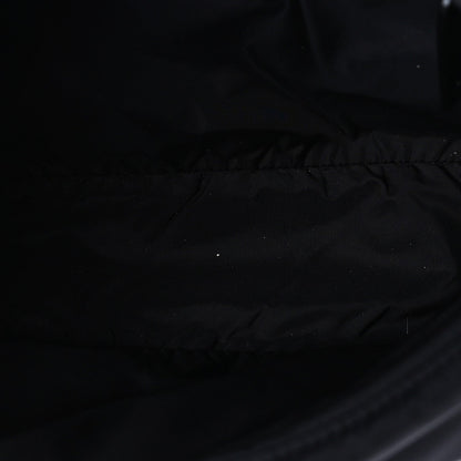 Saint Laurent Econyl Nylon Le 5 A 7 Hobo Black 4 of 8