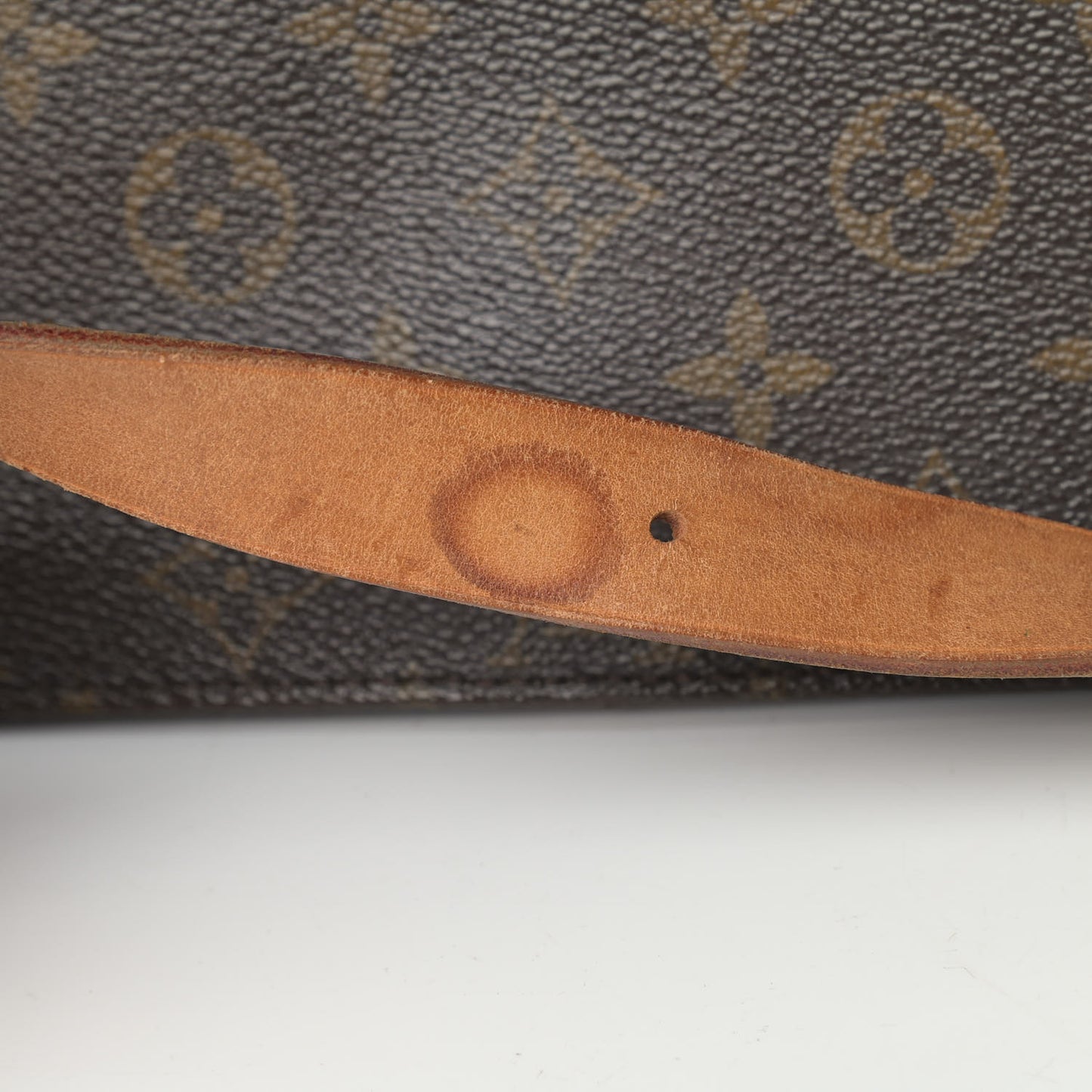 Monogram Cartouchiere 26