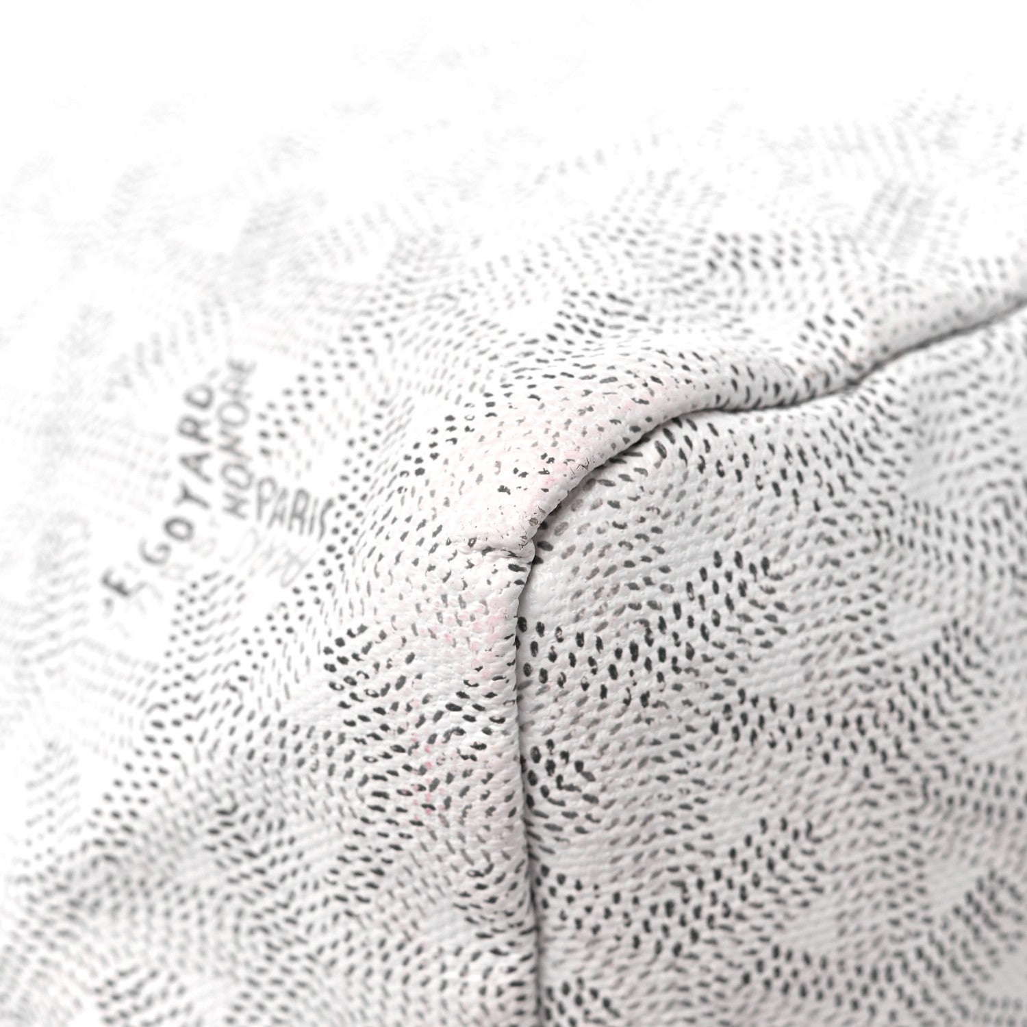 Goyard Goyardine Saint Louis PM White 11 of 19