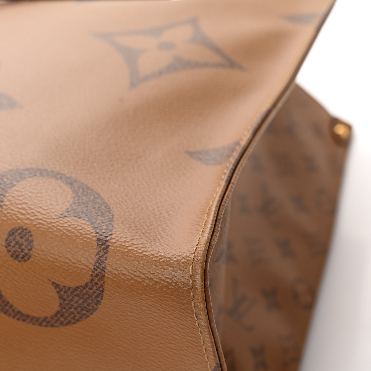 Louis Vuitton Reverse Monogram Giant Onthego GM 15 of 16