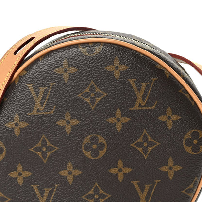 Louis Vuitton Monogram Boite Chapeau Souple PM Brown 6 of 8